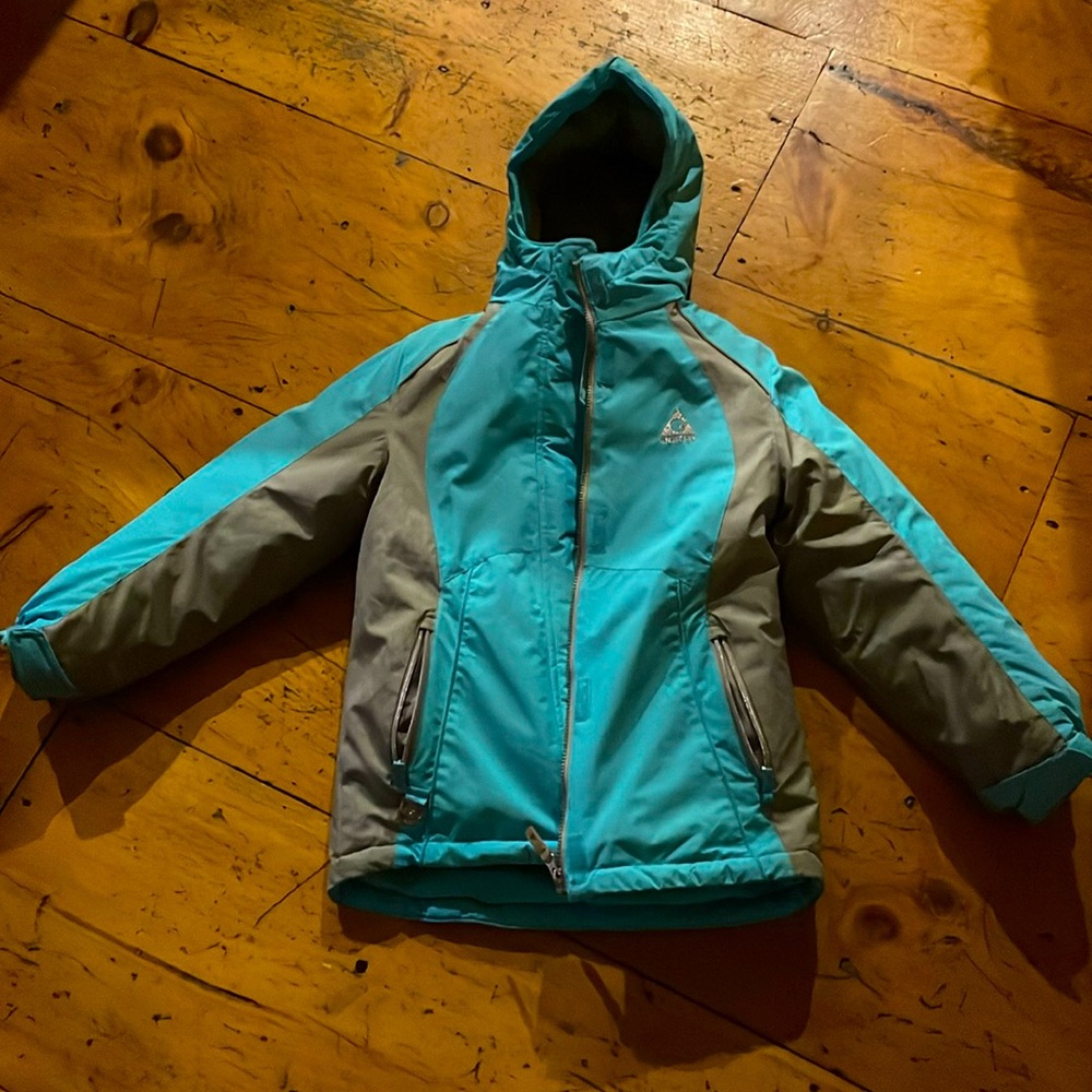 Kids ski/snowboard winter jacket
